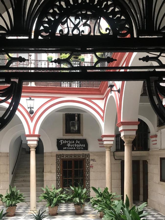 Apartamento A 60 Metros De La Catedral Sevilla Exterior foto